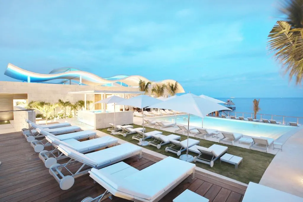 Pool, Blue Diamond Wellness Resort-All Inclusive-Adults, Cancun Area