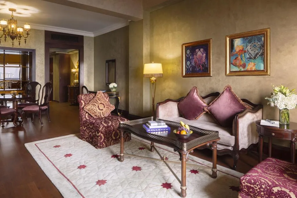 Room, Jumeirah Zabeel Saray Dubai, Dubai