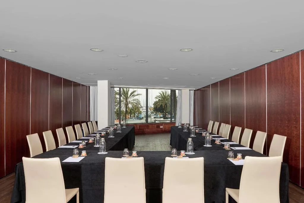 Conferences, Melia Palma Marina, Majorca