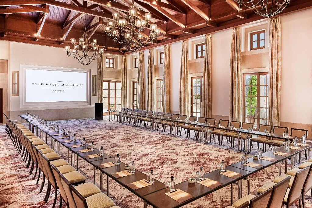 Conferences, Cap Vermell Grand Hotel, Majorca