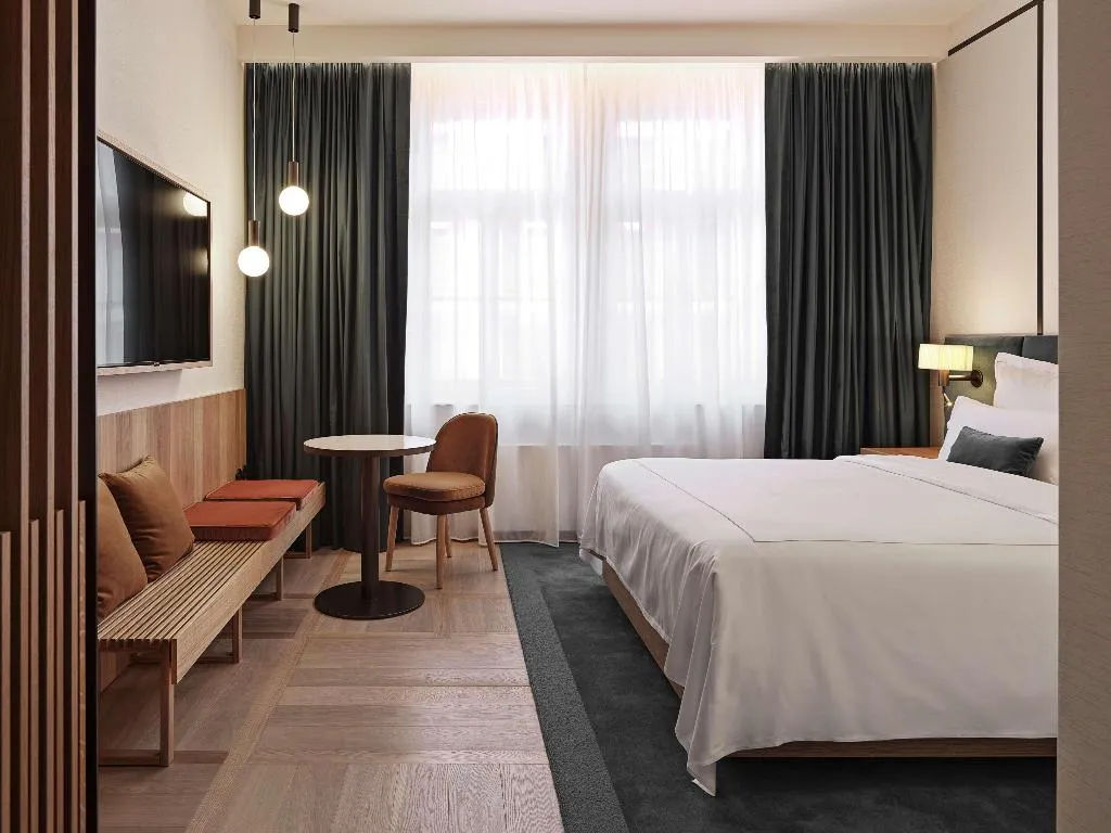 Room, The Julius Prague, Prague