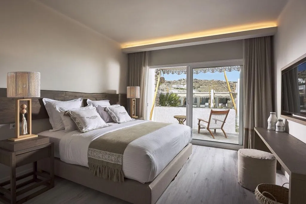 SUITE EXECUTIVE TWO BEDROOMS Room, Palladium, Mykonos