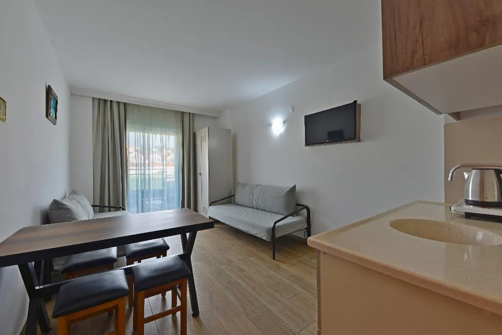 APARTMENT TWO BEDS Room, Golden Orange Apart Hotel, Dalaman