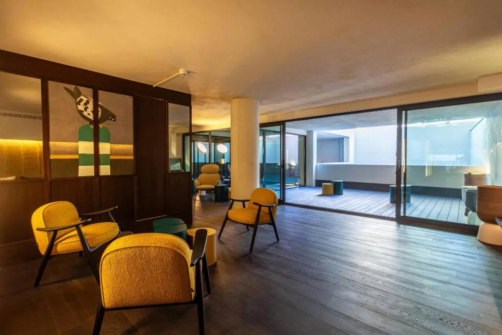 Lobby, Onix Fira, Barcelona