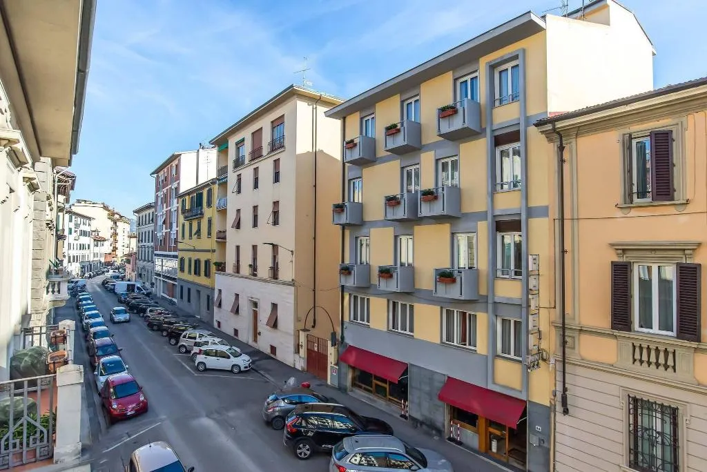 General view, Jane Hotel, Florence