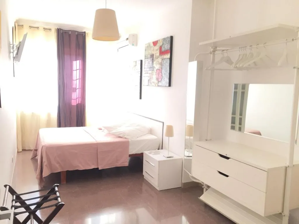 General view, B&B Birba, Rome