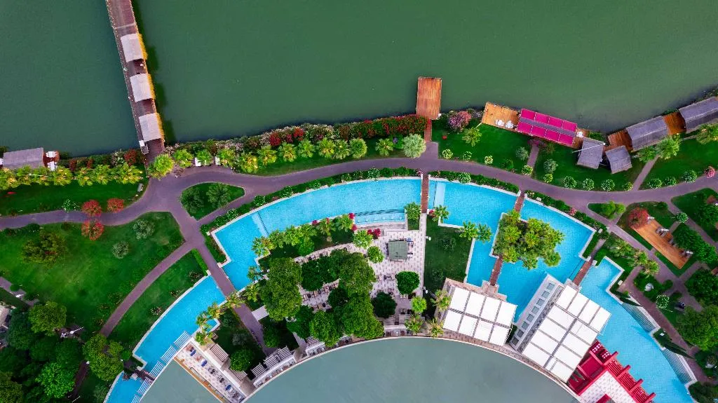 General view, Gloria Serenity Resort, Antalya