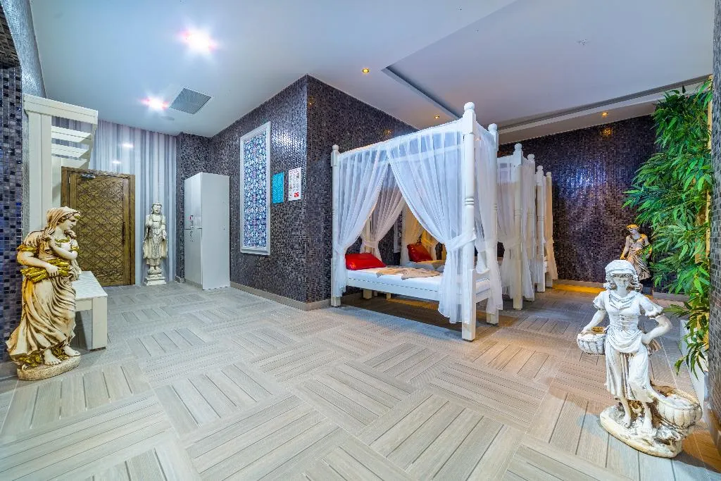 Sports and Entertainment, Lonicera Premium Hotel, Antalya