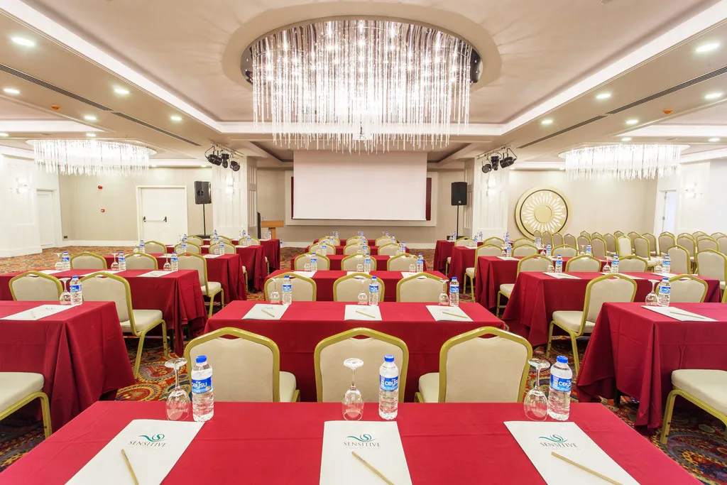 Conferences, Sensitive Premium Resort & Spa, Antalya