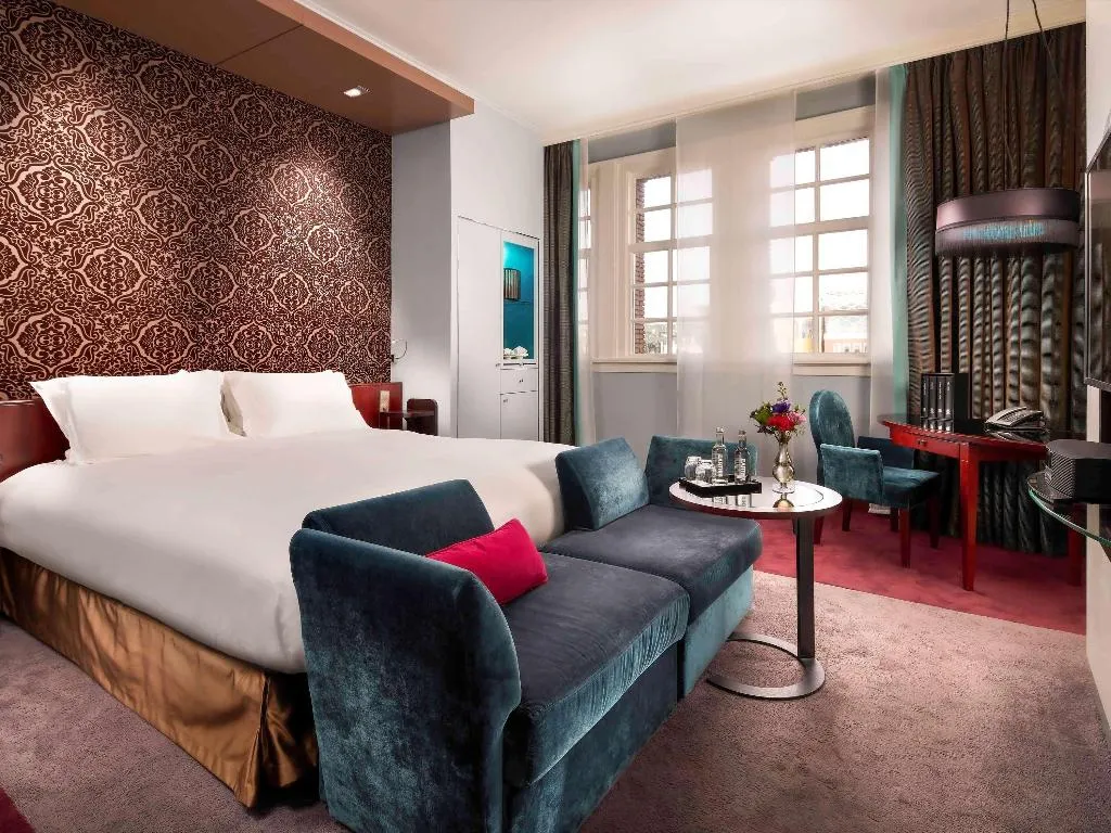 DOUBLE LUXURY Room, Sofitel Legend the Grand Amsterdam, Amsterdam