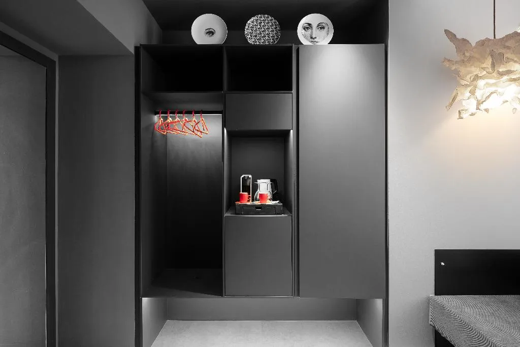 Double or Twin STANDARD Room, THE MANES Boutique Hotel Prague, Prague