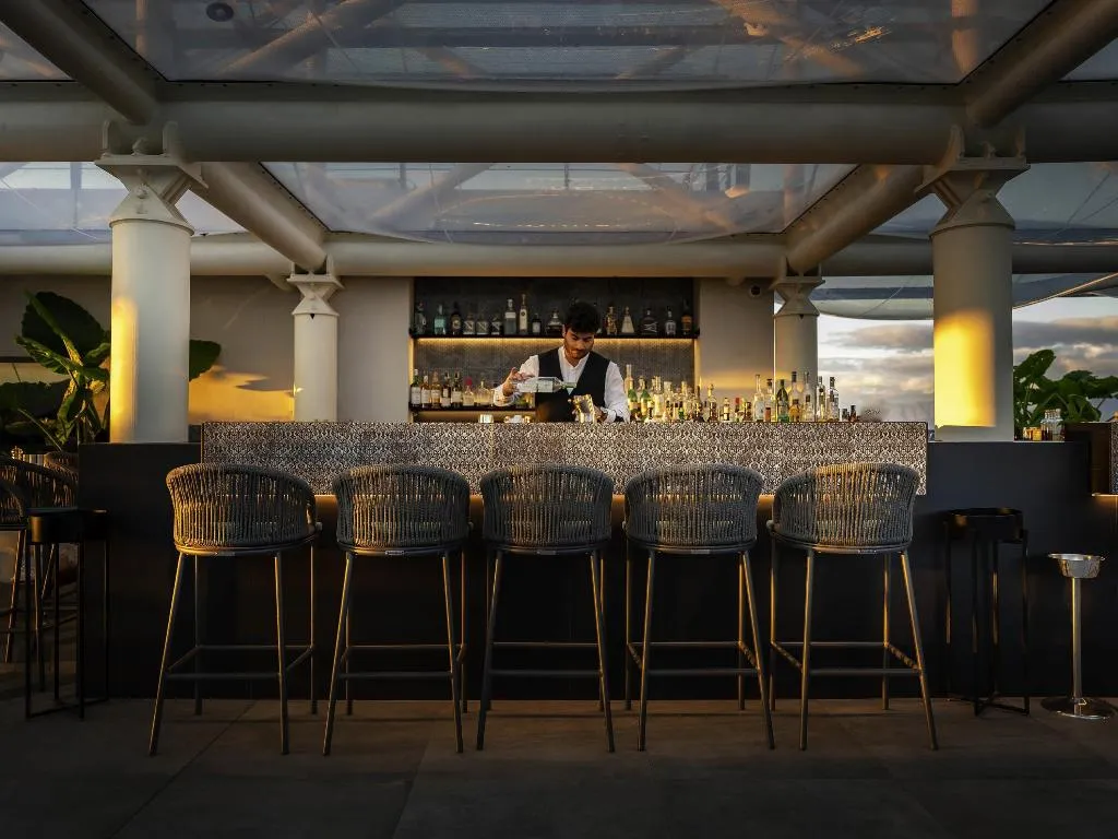 Restaurant, HABITA79, Pompeii, a Tribute Portfolio Hotel, Naples