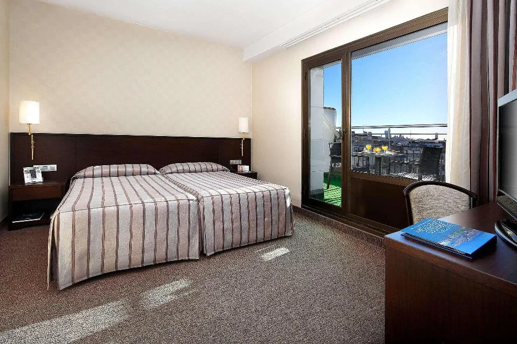 Room, Hcc Regente, Barcelona