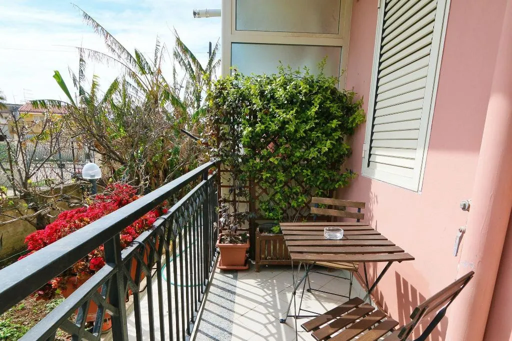Room, B&B Kosmos, Catania