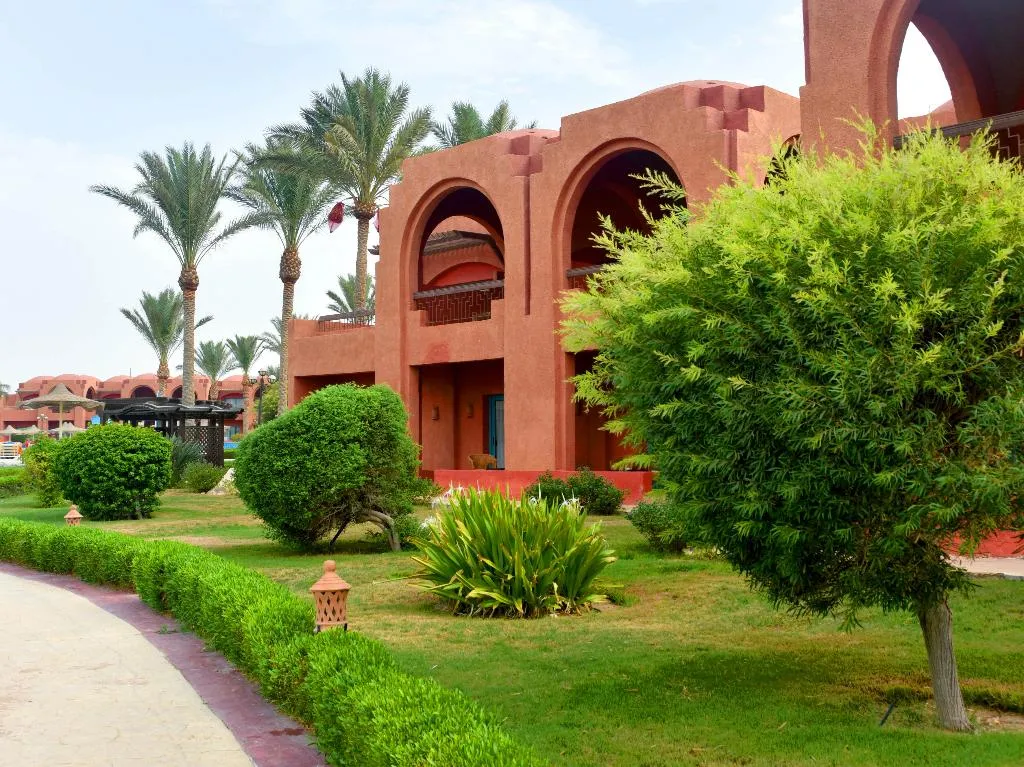 General view, Swisstouch Oriental Resort, Red Sea Riviera