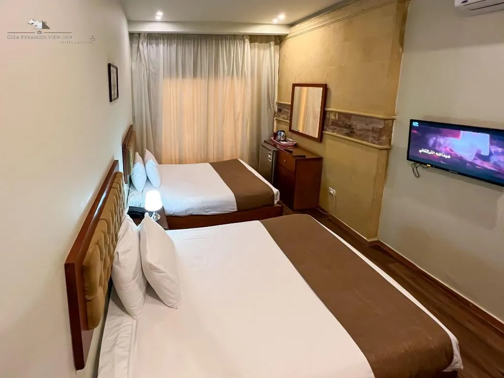 Room, Giza Pyramids View Inn, Cairo