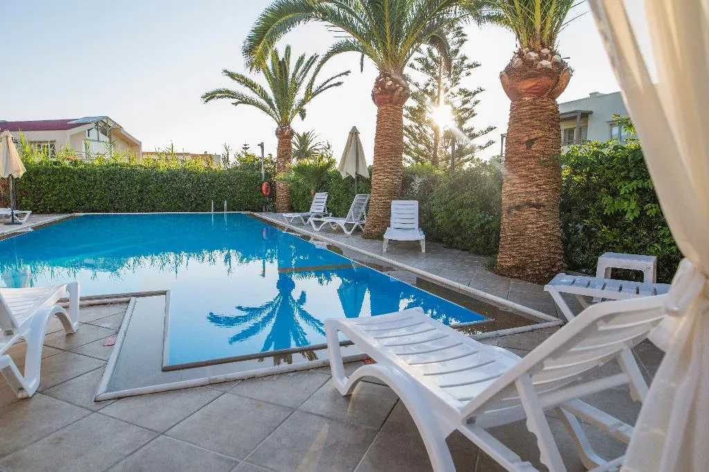Pool, Creta Aquamarine Hotel, Crete