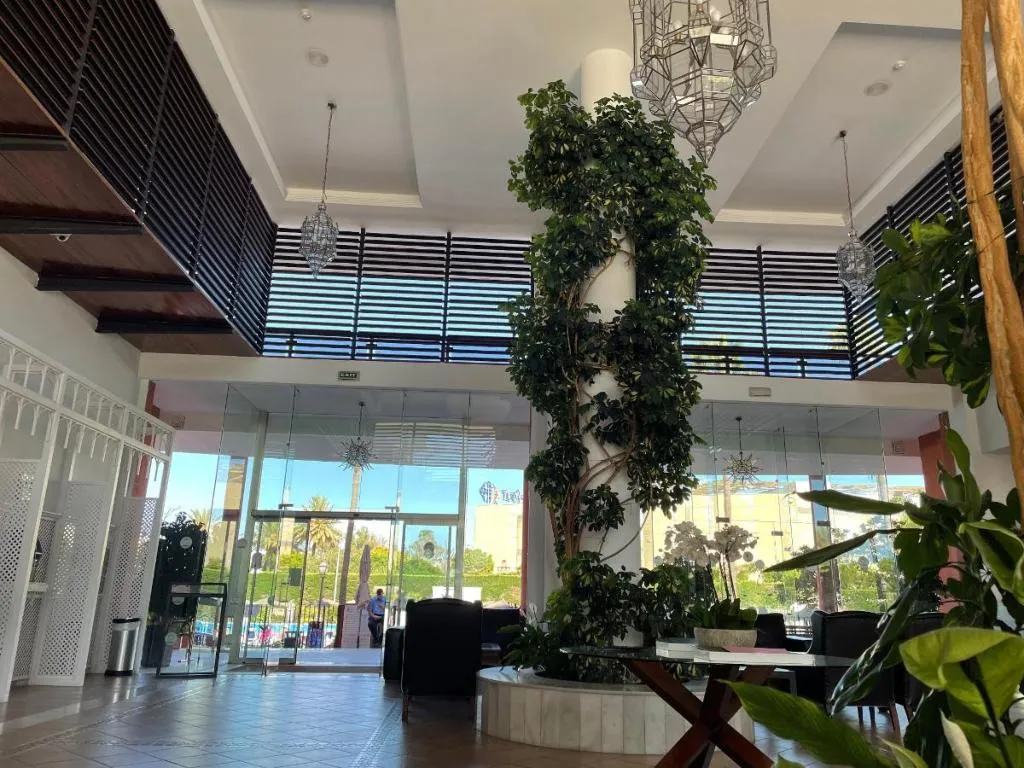Lobby, Ilunion Miramar, Costa Del Sol