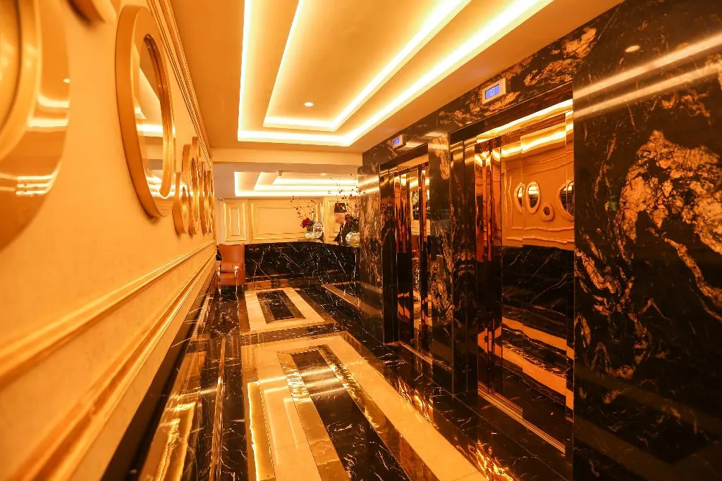 Lobby, Suite Hotel Casa Diamond, Casablanca