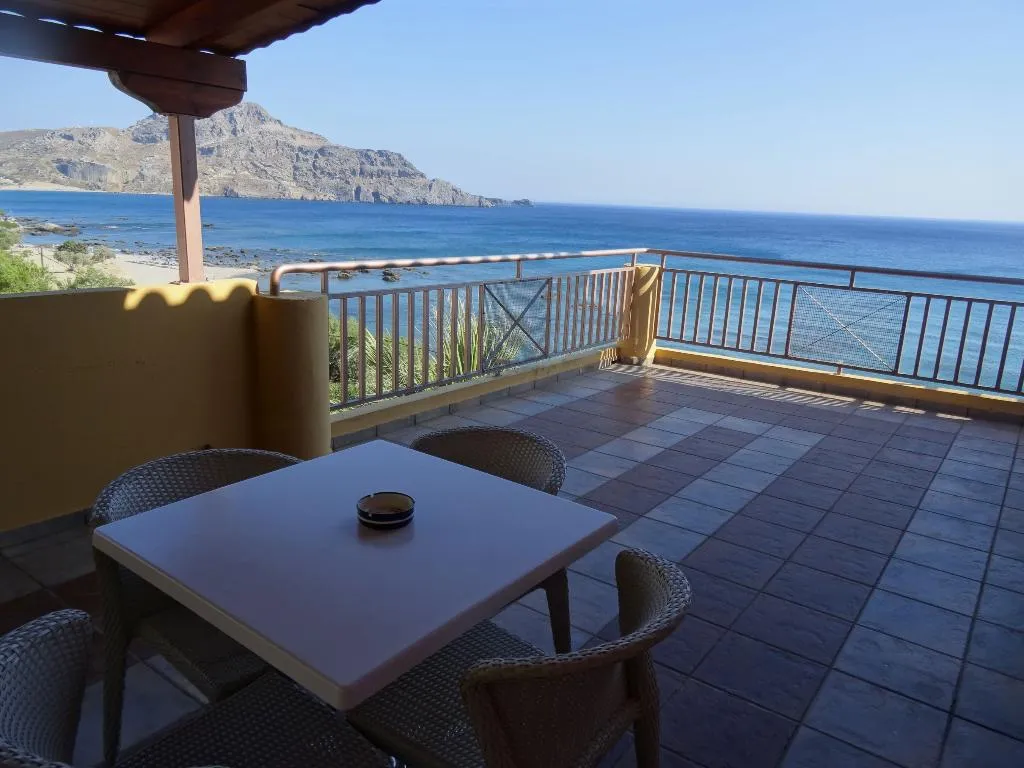 APARTMENT SUPERIOR SEA VIEW Room, Thalassa House Apartments, Crete