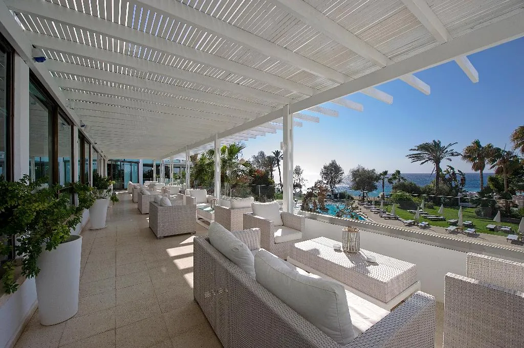 Bar, Grecian Sands, Cyprus