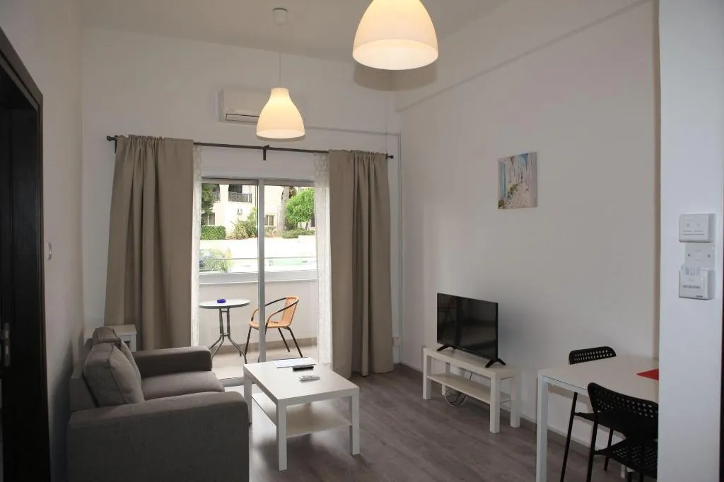 Room, Polyxeni Hotel Apartments, Cyprus