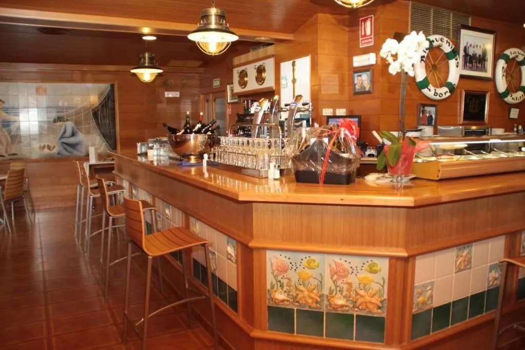 Bar, Pierre & Vacances Santa Pola, Costa Blanca