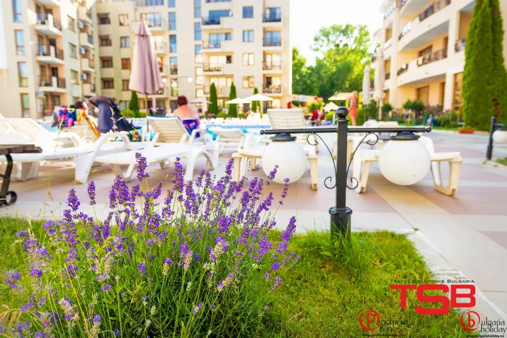 General view, TSB Sunny Victory Apartments, Bourgas