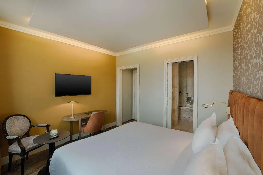 Room, NH Venezia Santa Lucia, Venice