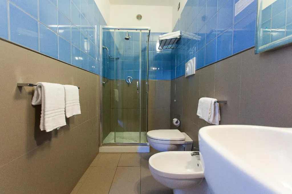 SINGLE ECONOMY Room, Villa D'Amato, Palermo