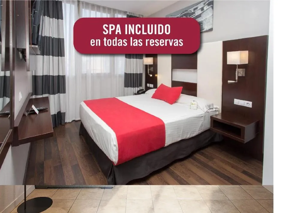 SUITE STANDARD Room, Hotel & Spa Villa Olímpic@ Suites, Barcelona