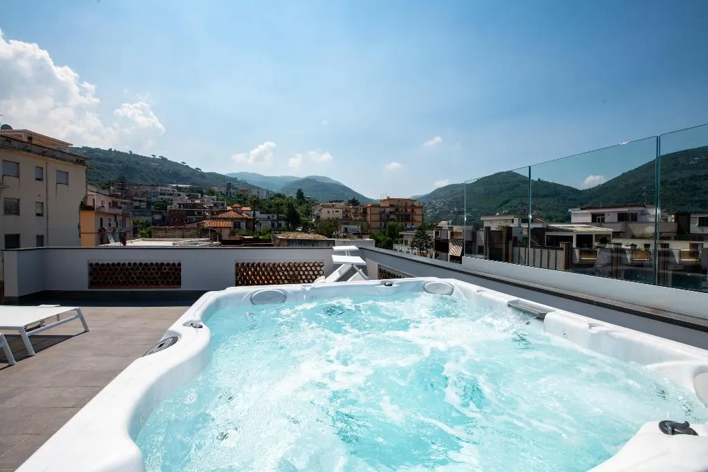 Pool, Don Giulio Luxury Rooms, Naples