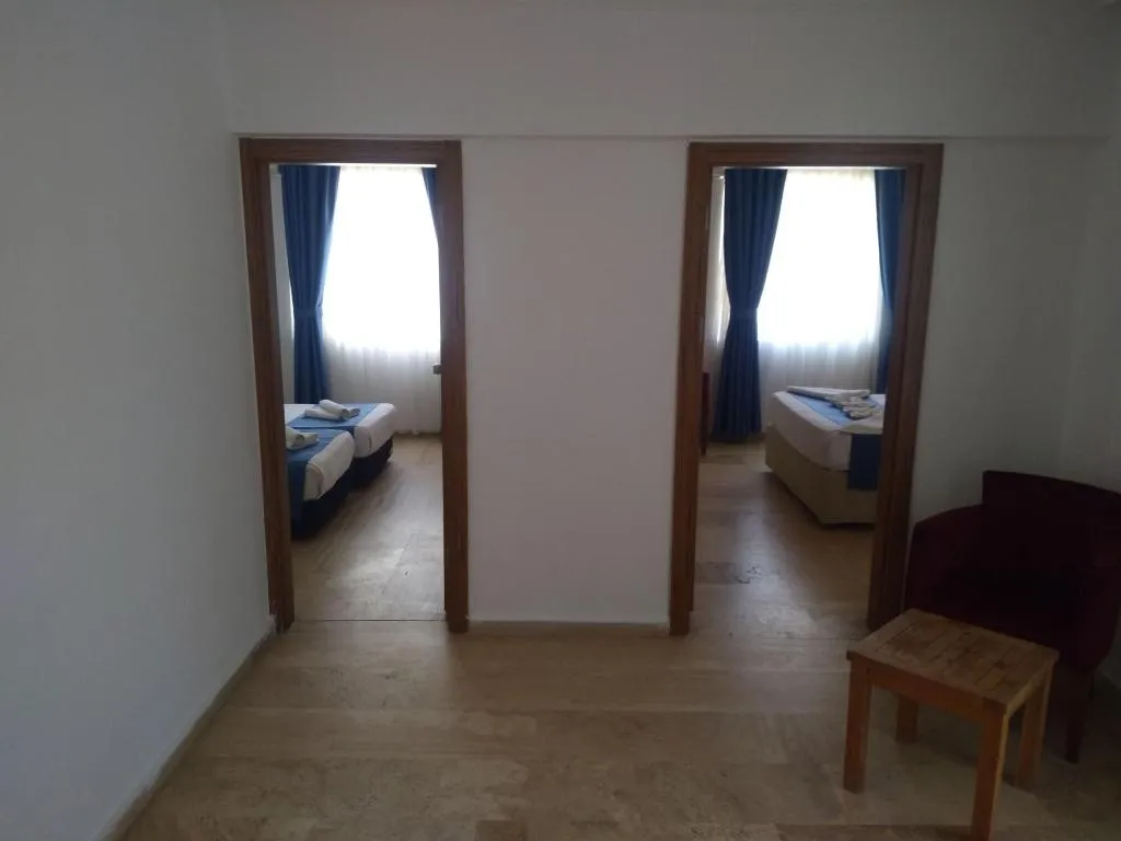 Room, Ladonia Hotels Luna Beach Ex Club Blue White, Bodrum