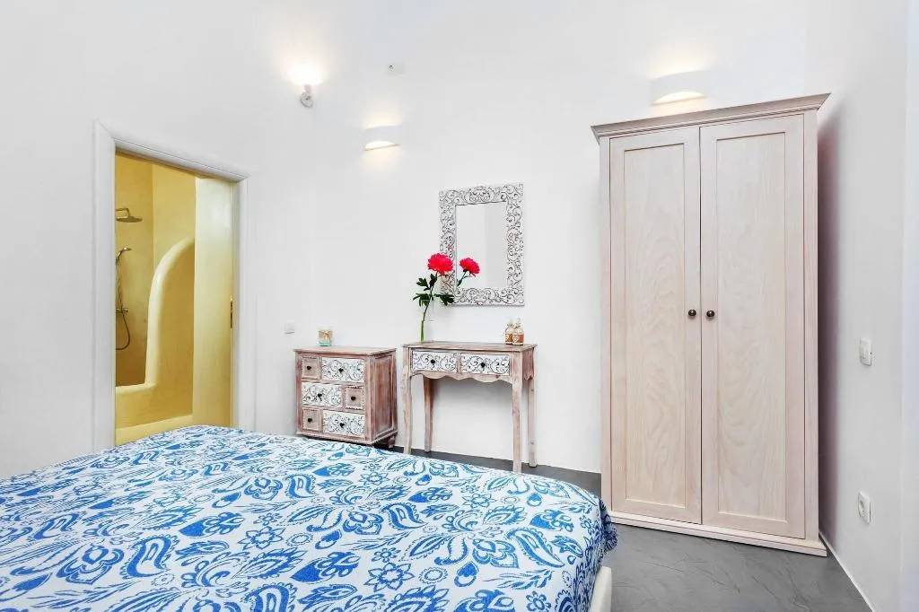 Room, Casa d'Argento, Santorini