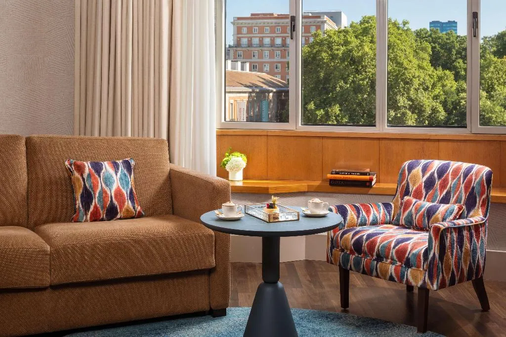 Room, NH Collection Madrid Paseo del Prado, Madrid
