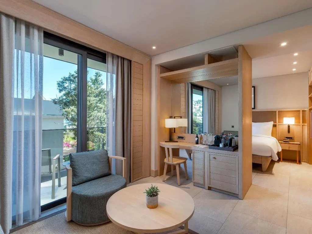 SUITE STANDARD Room, The Bodrum Hotel Yalikavak - MGallery Collection, Bodrum