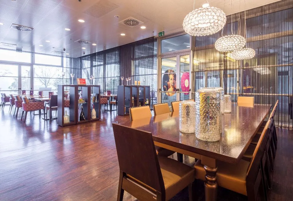 Restaurant, Best Western Premier BHR Treviso Hotel, Venice