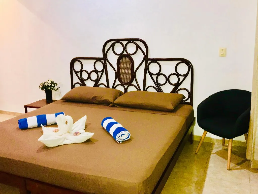 APARTMENT EXECUTIVE Room, Dolce Vita Caribe Beach B&B, Playa Del Carmen