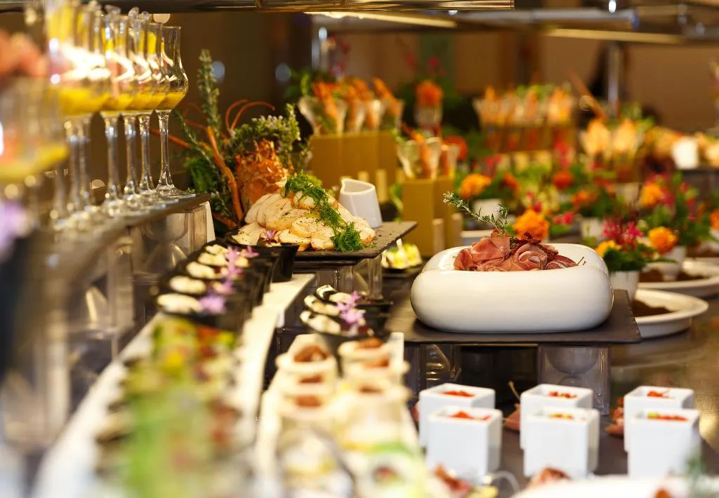 Restaurant, Elysium Resort & Spa, Rhodes