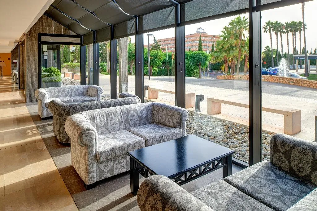 Lobby, Protur Palmeras Playa Hotel, Majorca