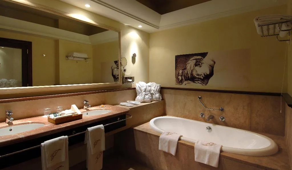 DOUBLE SINGLE USE SEA VIEW Room, Vincci Seleccion  La Plantacion del Sur, Tenerife