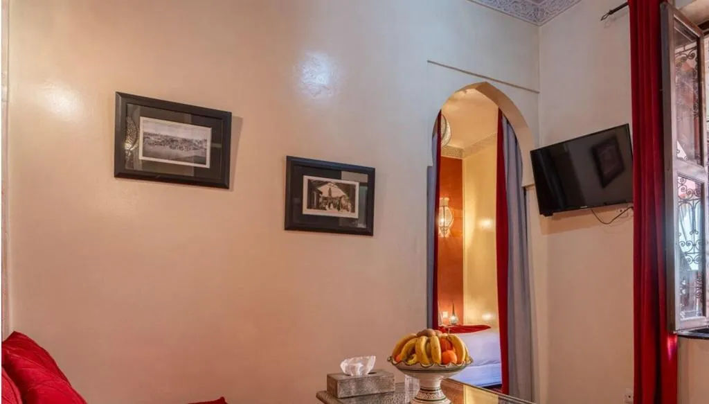 Room, Riad Alaka, Marrakech