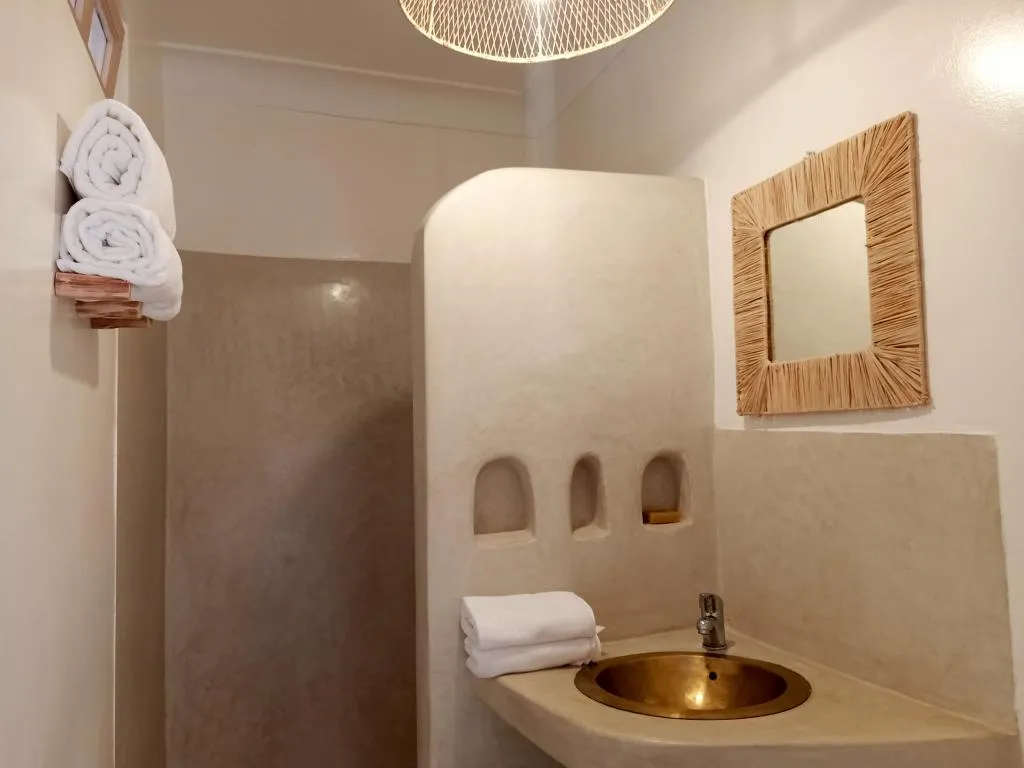 TRIPLE STANDARD Room, Villa Nour, Essaouira