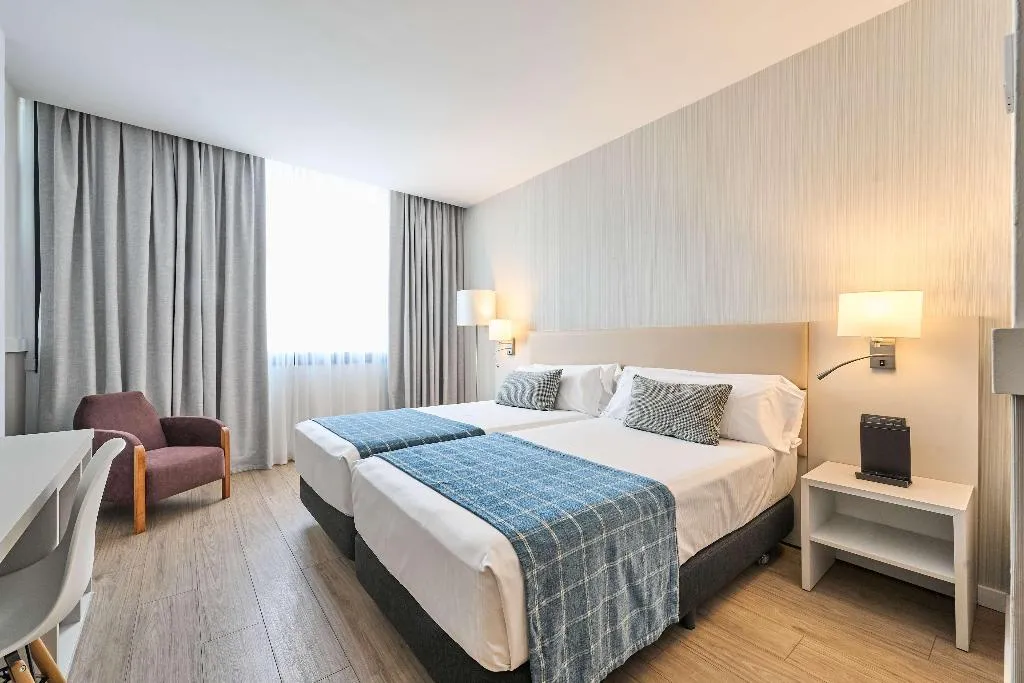 Room, Catalonia Gran Hotel Verdi, Barcelona