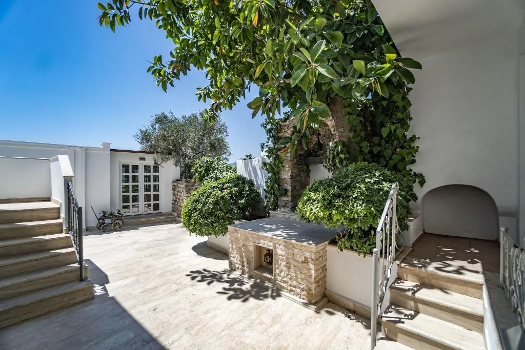 General view, Comca Manzara, Bodrum