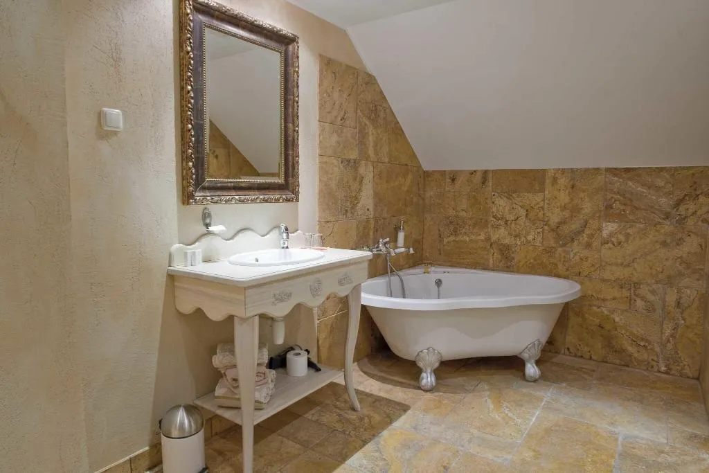 Room, Grand Rose Spa Hotel, Tallinn