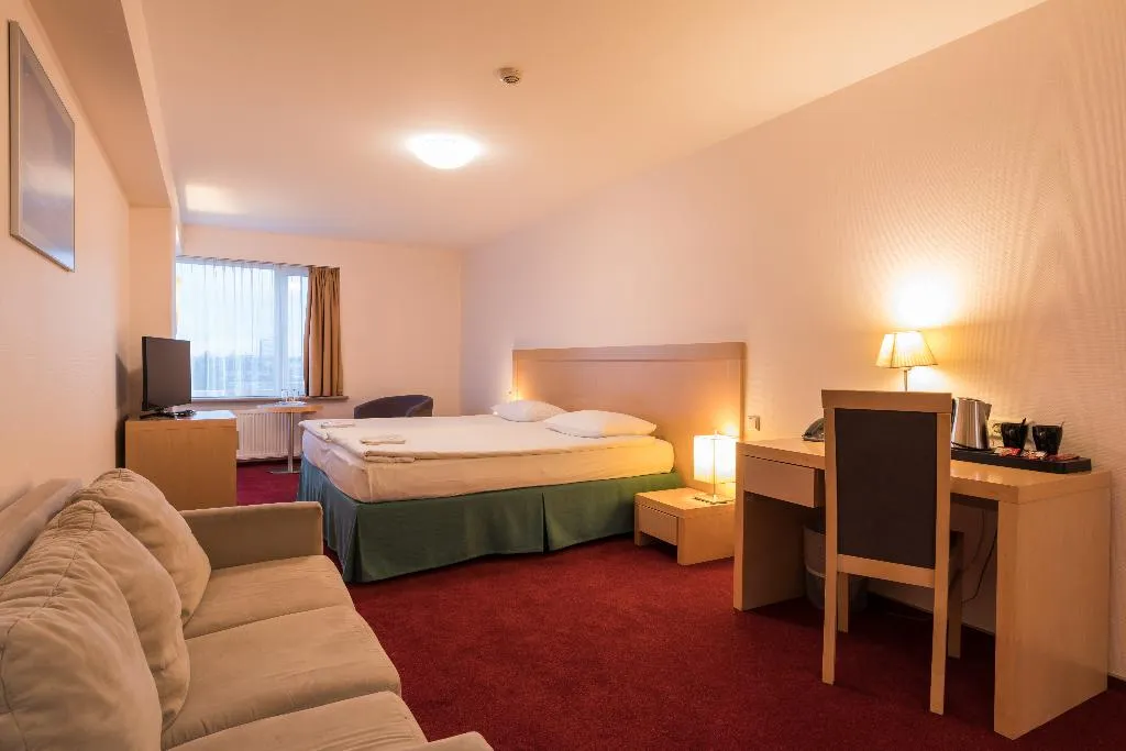 Double or Twin SUPERIOR Room, Riga Islande Hotel, Riga