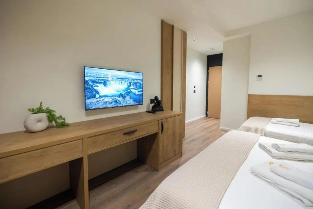 Room, Beliz Boutique Hotel, Kavaje