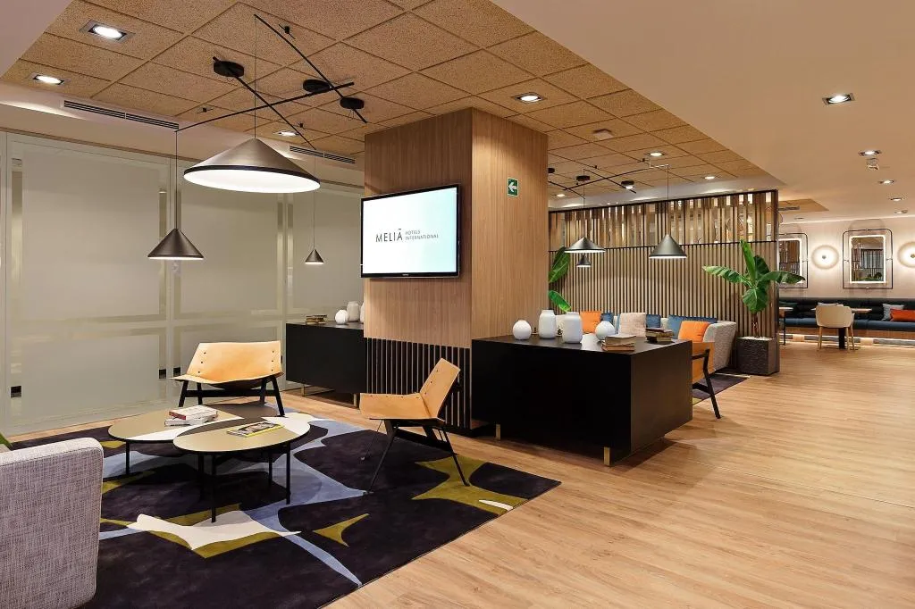 Conferences, Melia Avenida America, Madrid