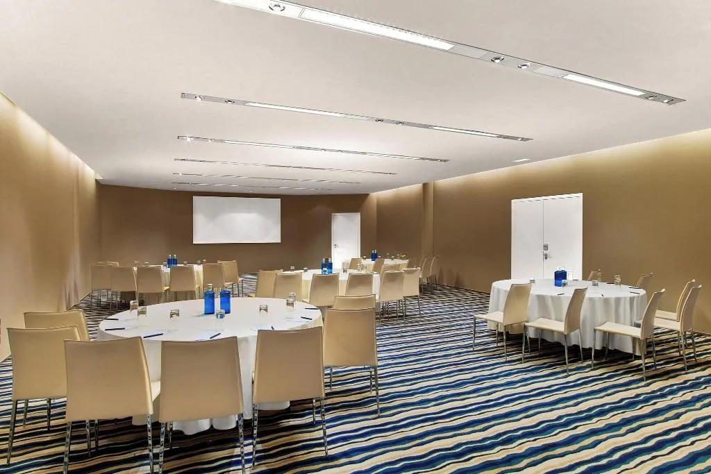 Conferences, W Barcelona, Barcelona